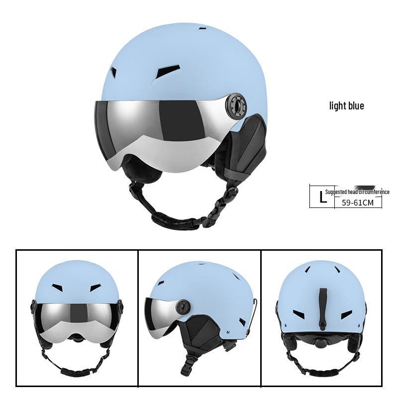 Mussels MIPS Unisex Ski Helmet