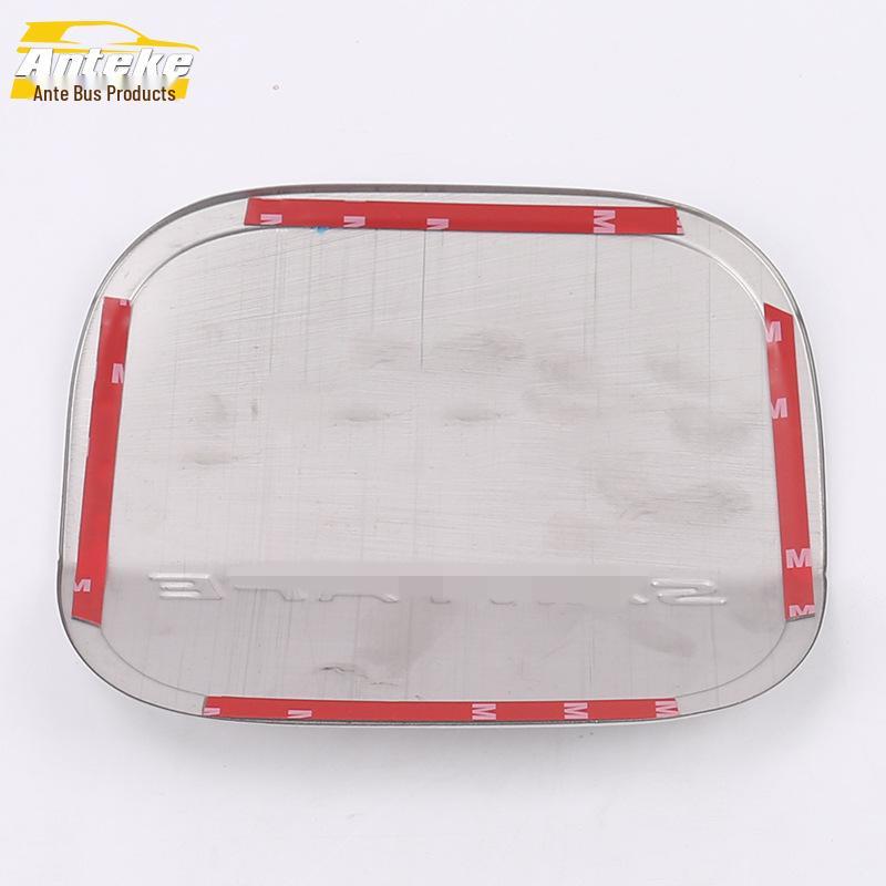 19 Защита с пайетками для крышки топливного бака Santa Fe: Аксессуар для защиты от царапин