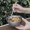 Boundless Voyage Titanium 300ml for Kids and Ramen Rice Soup Titanium Ti1167T Bowl, Double-Walled, Capacity, Adults, Bowl, Bowl, Bowl, Heat-Resistant,