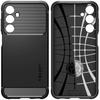 Spigen Прочный чехол Armor для Galaxy A25 5G, матовый черный