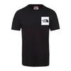 Футболка с коротким рукавом The North Face Men S Fine Nf00ceq5jk3 M SS Fine Tee 1807157