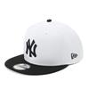 [New Era] Cap 9FIFTY New York Yankees WhiteBlack