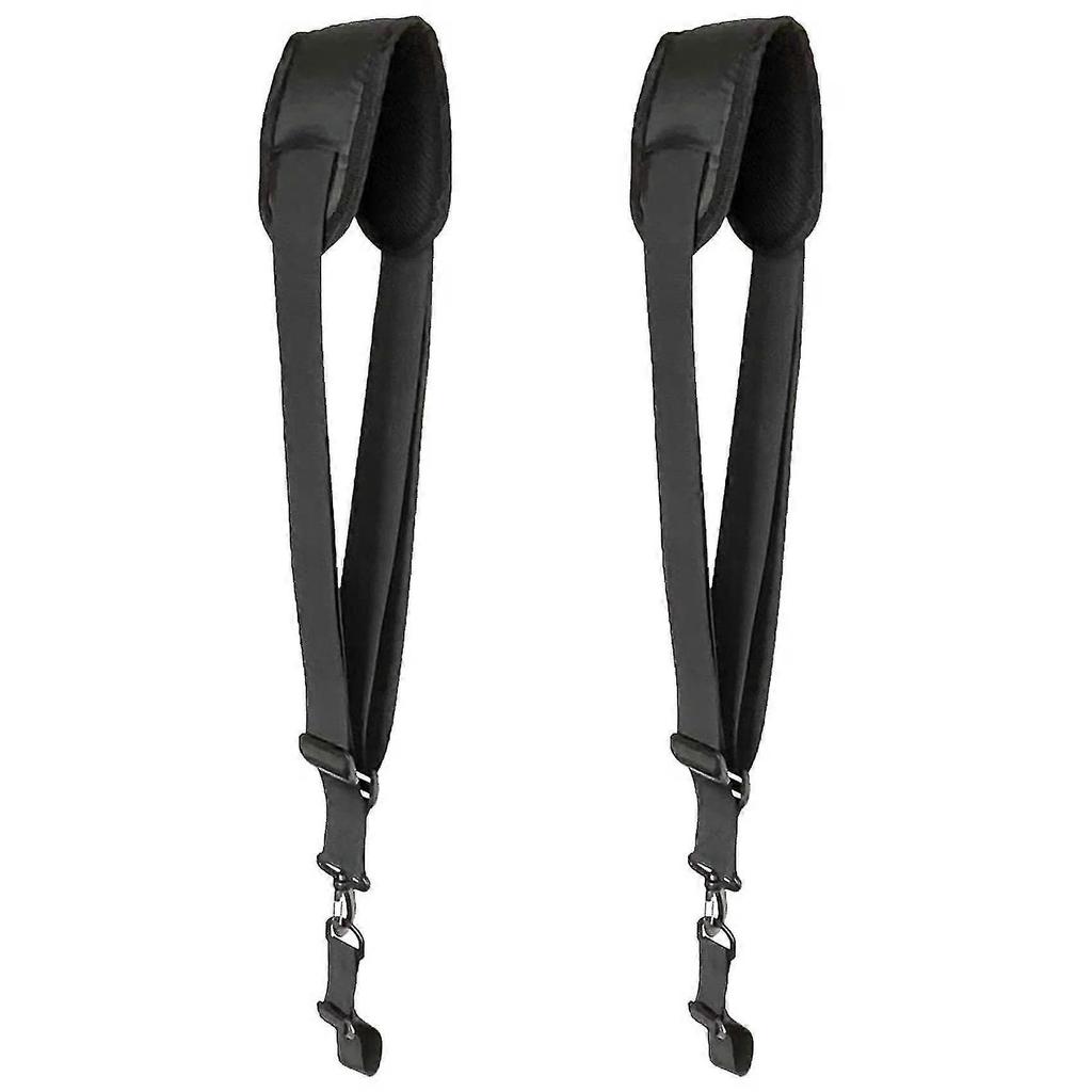 Trimmed Shoulder Straps Compatible With Leaf Machine Graze Space-2 Pieces