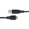 USB 3.0 Data Cable Cord for Western Digital WD My Book External Hard Disk Drive