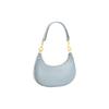 Celine Ava Series Logo Print Adjustable Detachable Shoulder Strap Smooth Cowhide Leather Handheld Shoulder Bag Women Handbags 196923DGQ-07IC