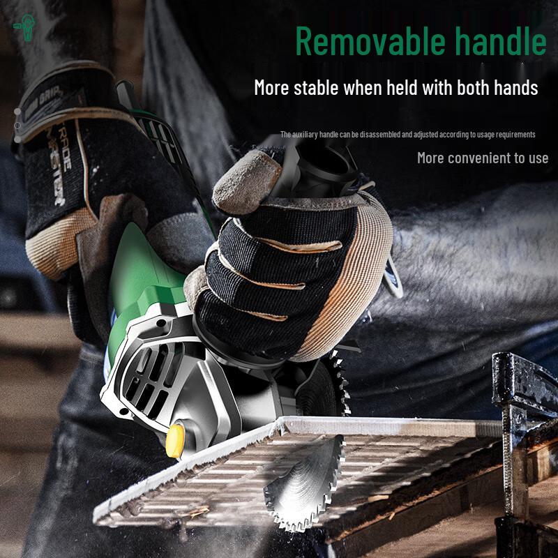 SATA Multi-function Angle Grinder CN plug (adapter included)