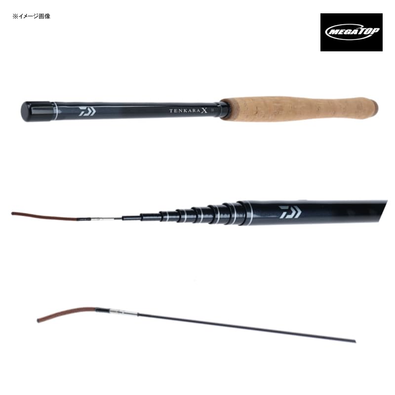 Daiwa Mountain Stream Rod Tenkara X 39 Fishing Rod