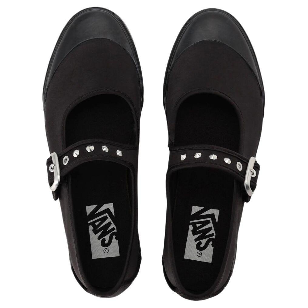 Vans Туфли Mary Jane Mary Jane Обувь Унисекс Черный VN000D34BMA