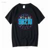 Beverly Hills 90210 Cast T Shirt Vintage Washed Casual Designer Clothes Comfortable Versatile Top For Everyday Wear Breathable
