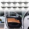 20pcs Plastic Car Rivet Clips with Sealer 87756-2E000 Rocker Panel Retainer Clips Automotive Accessory 877562E000