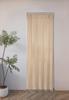 Cloth Shop Nunoya Partition Curtain Accordion Type Noren Energy Saving Plain Stylish Nordic Modern 100cm X Length 180cm 1cm Border [Width BE]
