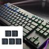 DIY Customs Keyboard Keys 5Pcs Keycap Carbon Fiber Texture Nonslip Cover for G915/G813/G815/G913 TKL