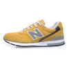 New Balance Nb 996 Модные спортивные сетчатые низкие марафонские кроссовки Унисекс кроссовки Оранжевые MRL996AY