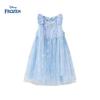 Disney Elsa Princess Summer Sleeveless Dress for Girls