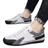 Модные мужские кроссовки Нескользящие мужские 2024 Новые модные повседневные низкие туфли Легкие мужские туфли Модные трендовые кроссовки для ходьбы на открытом воздухе