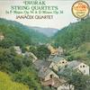 LP Record JANACEK QUARTET - Dvorak : String Quintets In F Major SLC6010 LONDON 1973 Japan Classical Used