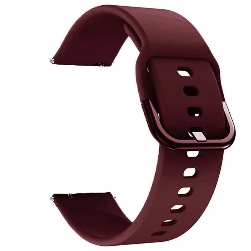Силиконовый ремешок для Xiaomi Watch 2 Pro с быстросъемным механизмом, мягкий спортивный ремешок для Xiaomi Watch S4 S3 S2 S1 Mi Color 2, браслет, ремешок для часов