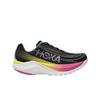 Hoka Mach X Black Silver