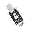 Аксессуар для 3D-принтера Panda Hub Оригинальная защита USB-порта для P1S/P1P с возможностью настройки крепления