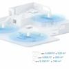 TP-Link Deco X10 Mesh WiFi System 1500Mbps 3-Pack White