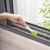 Plastic Gap Cleaning Brush With Detachable Sponge For Home Use