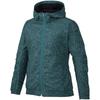 Тренировочная одежда Breath Thermo Утепленная куртка 32ME9831 Blue Grass Япония S до японского размера Женская (эквивалент S)