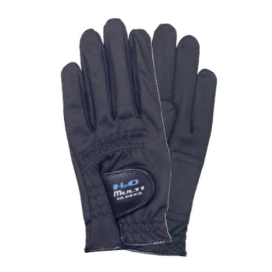 LITE H2O Правая мульти-перчатка, Рука, 26см, Черный/Черный, B-164(062)