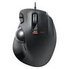 Elecom USB-мышь проводная трекбол 6 кнопок черный M-XT3URBK