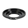 Адаптер для крепления объектива Concept Lens Mount для объектива Micro Four Thirds K&F KF-CM43 (Преобразование С)
