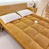 Утолщенный матрас из овечьей шерсти - Мягкий зимний татами из губки для односпальной кровати в общежитии