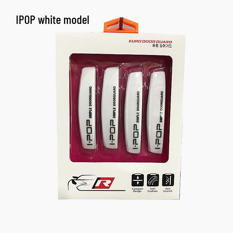 Car Door Edge & Mirror Anti-Scratch Collision Guard Strip