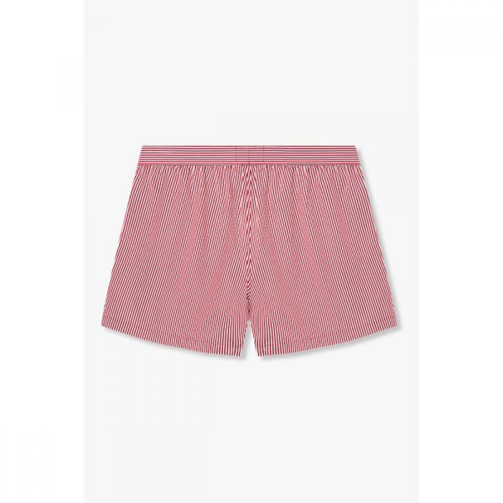 Emporio Armani Мужские плавки-боксеры 2 шт. с полосками и нашивкой-орлом 0816112086 0816112091
