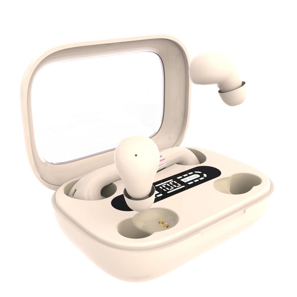 Новые мини-наушники SK29 SK30 True Wireless Bluetooth - Четыре внутриканальных наушника, безболезненный дизайн для сна