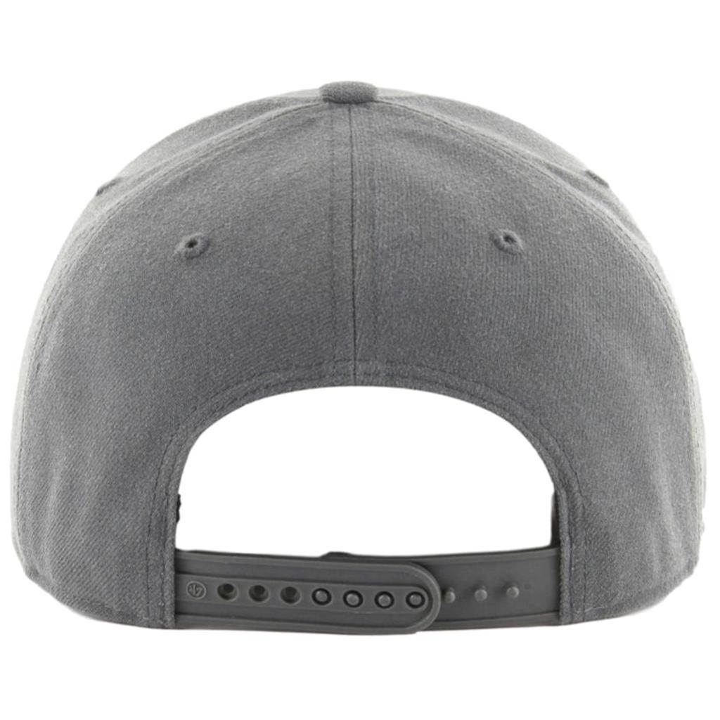 47 BRAND Кепка New York Yankees Cold Zone '47 MVP DP, мужская, серая