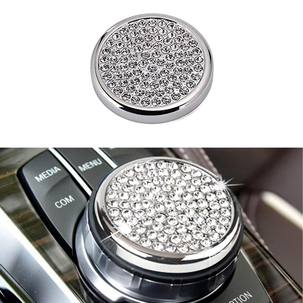 MICROCK Блестящие аксессуары BMW 1 2 3 5 7 Серии X1 X3 X5 X6