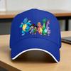 Summer Casual Baseball Cap Dragon Tales Outdoor Gym Hip Hop Hats For Unisex Men Hot Sale Yk Retro Baseball Caps