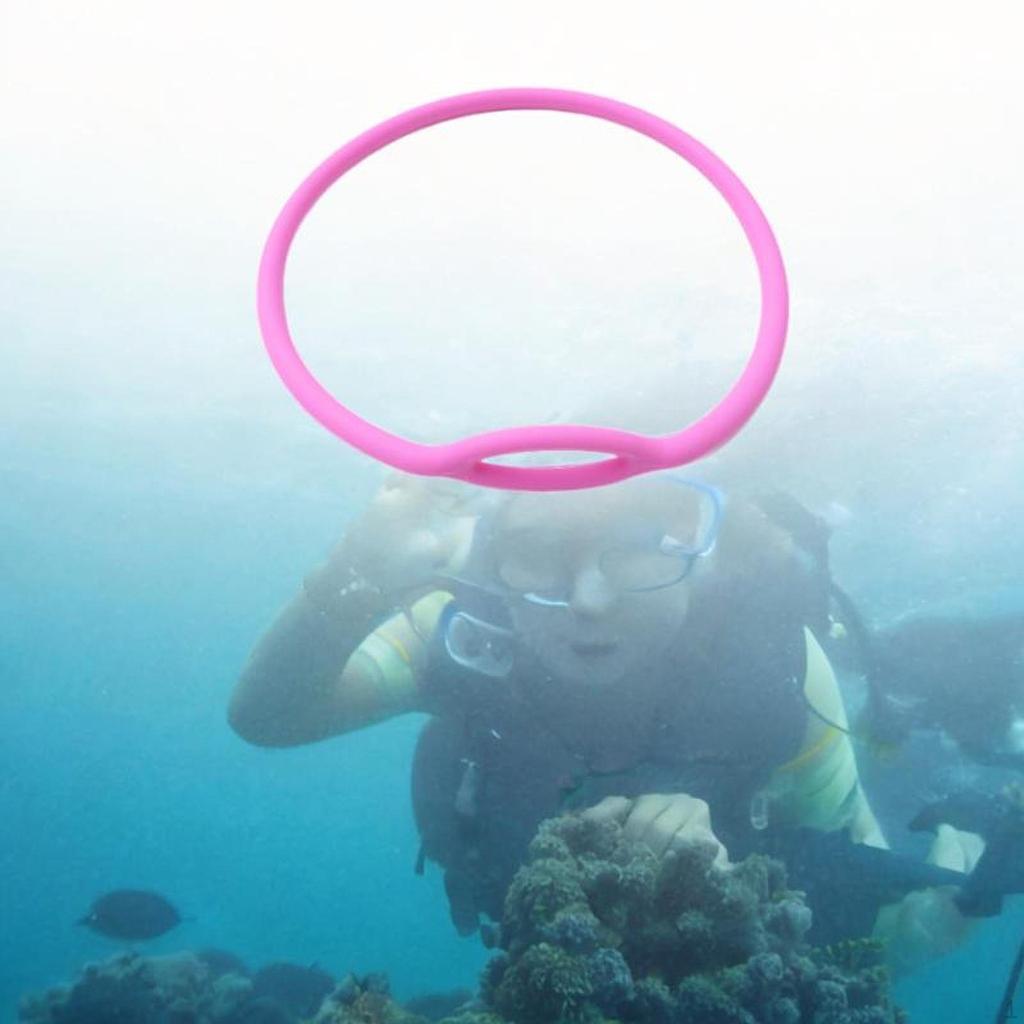 22-дюймовый держатель регулятора для дайвинга, силиконовая поддержка снаряжения