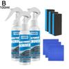 Автомобильный спрей для удаления ржавчины, многоцелевой очиститель для ухода за автомобилем, очиститель для удаления ржавчины, жидкий спрей для удаления ржавчины с автомобиля N2K2