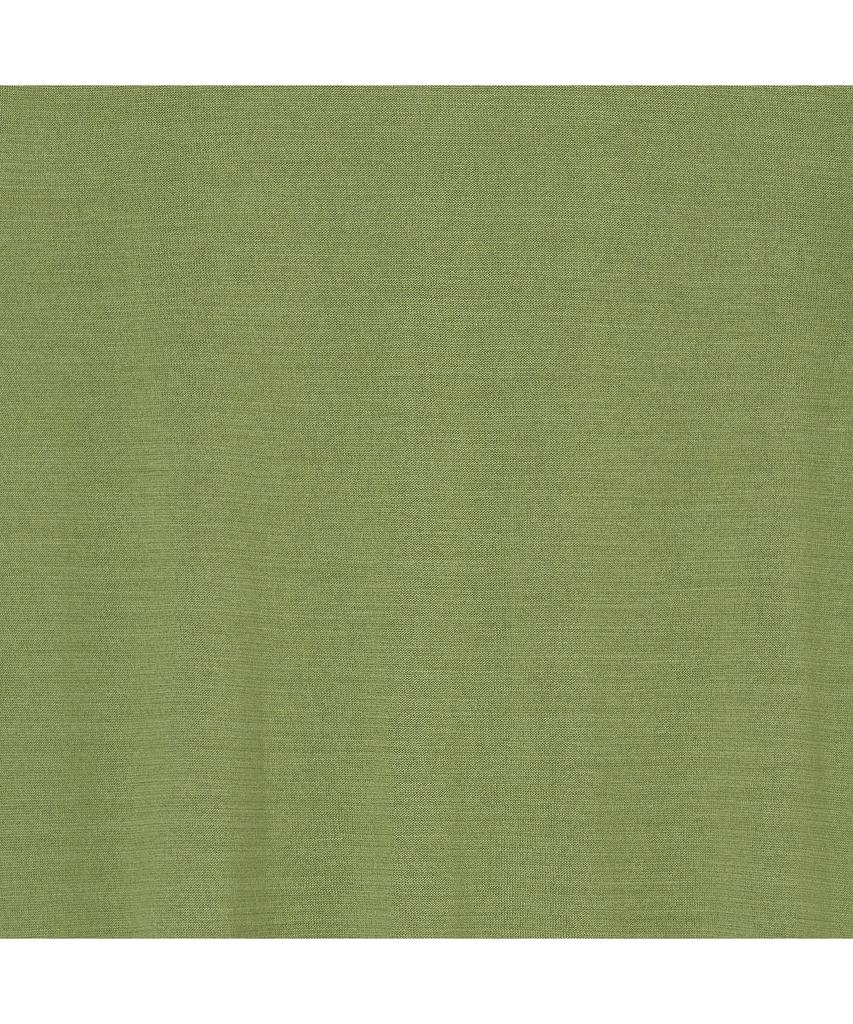 Iolo V-Cut Collar Shirt_Green