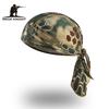 Summer Breathable Camouflage Beanies Hat Military Army Skullies Unisex Hip Hop Knitted Cap Elastic Outdoor Cap