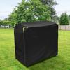 BBQ Grill Cover Outdoor Gas Grill Cover Anti-Dust Waterproof Barbecue Charcoal Grill Cover Tear Resistant Barbecue Accessories