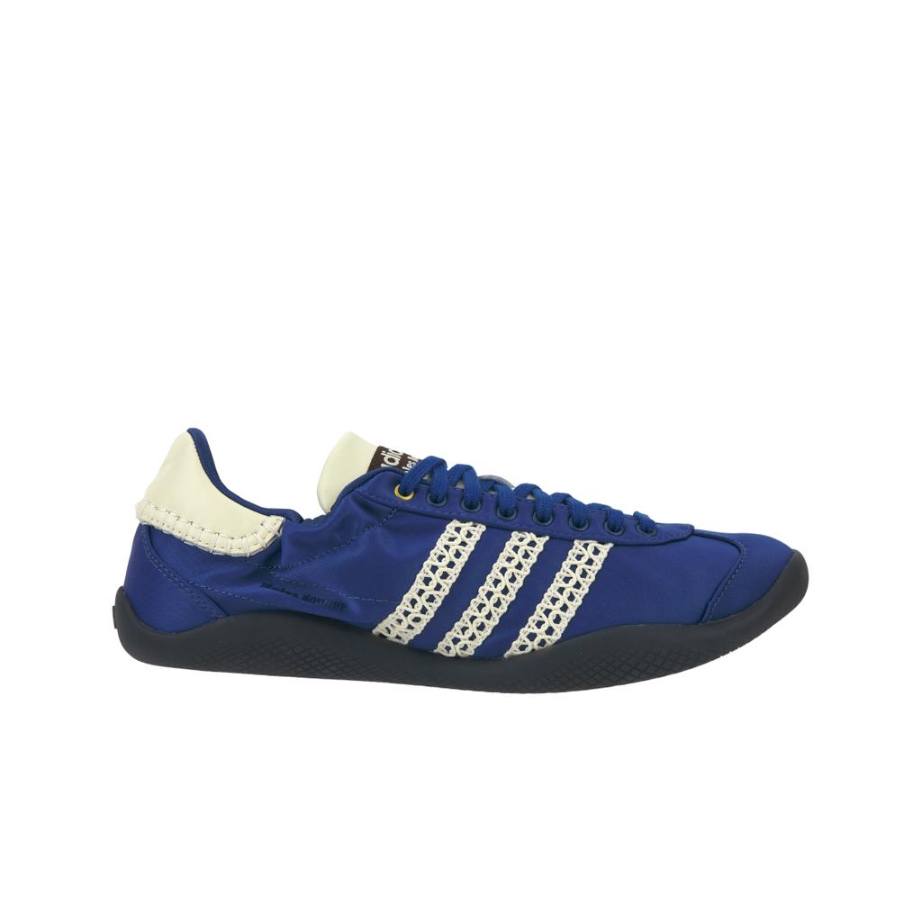 Wales Bonner x adidas Karintha Королевский синий Унисекс Кроссовки Поставщик-Цвет Crew-White JR1774