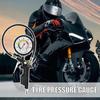 Манометр для автомобильных шин, указатель дефляции шин, манометр для измерения давления в шинах, высокоточный детектор