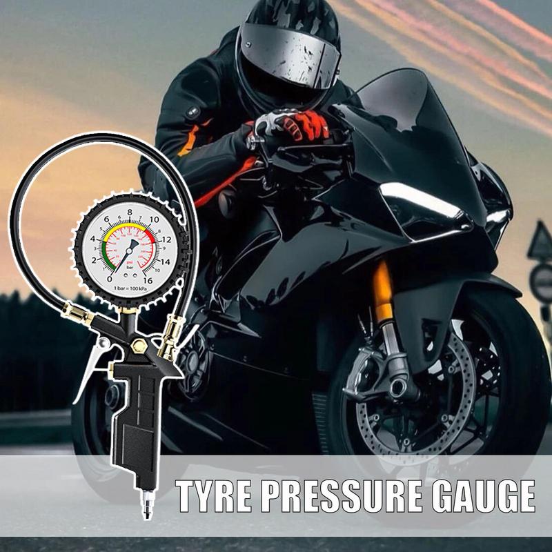 Манометр для автомобильных шин, указатель дефляции шин, манометр для измерения давления в шинах, высокоточный детектор