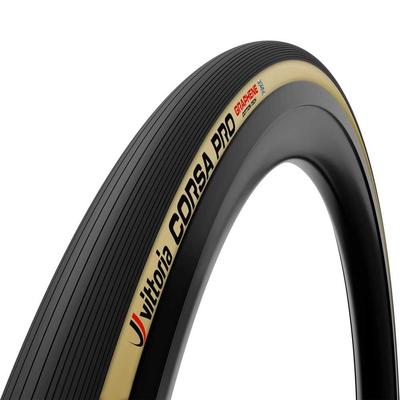 Vittoria Corsa Pro G2.0 Клинчер 700x30c (30-622) Черный/Совместимый с Para Hookless