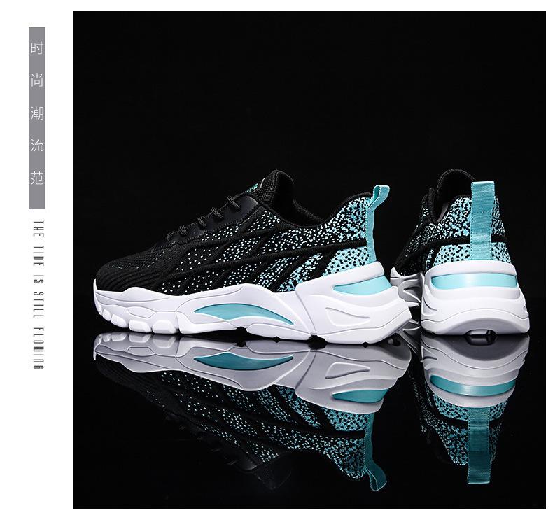 Весна 2024 года, новые кроссовки, мужские, повседневные, спортивные, универсальные, с низким верхом, водонепроницаемые, модные, спортивные кроссовки