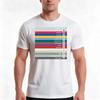 New York Fashion Week Color Palette Springsummer 2022 (All 15 Colors With Labels) Tshirt Summer Casual Cotton Tee