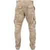 Urban Classics Mens Camo Cargo Jogging Bottoms