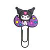 Милый мультяшный ПВХ скрепка-закладка в форме буквы U от Sanrio