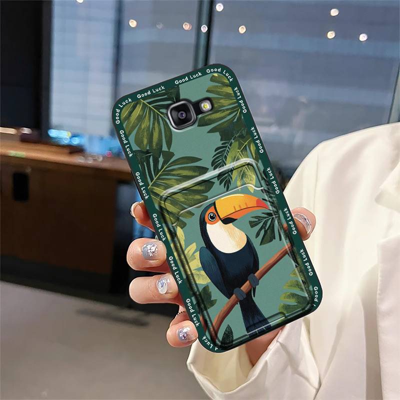 Graffiti Fashion Design Phone Case For Samsung Galaxy A510/A5 2016/SM-A510F Soft case Waterproof protective TPU Cover